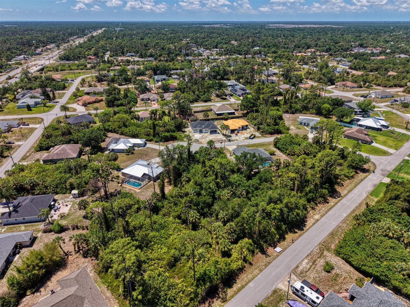 Lot 13 RUMSON CT, NORTH PORT, FL, 34288