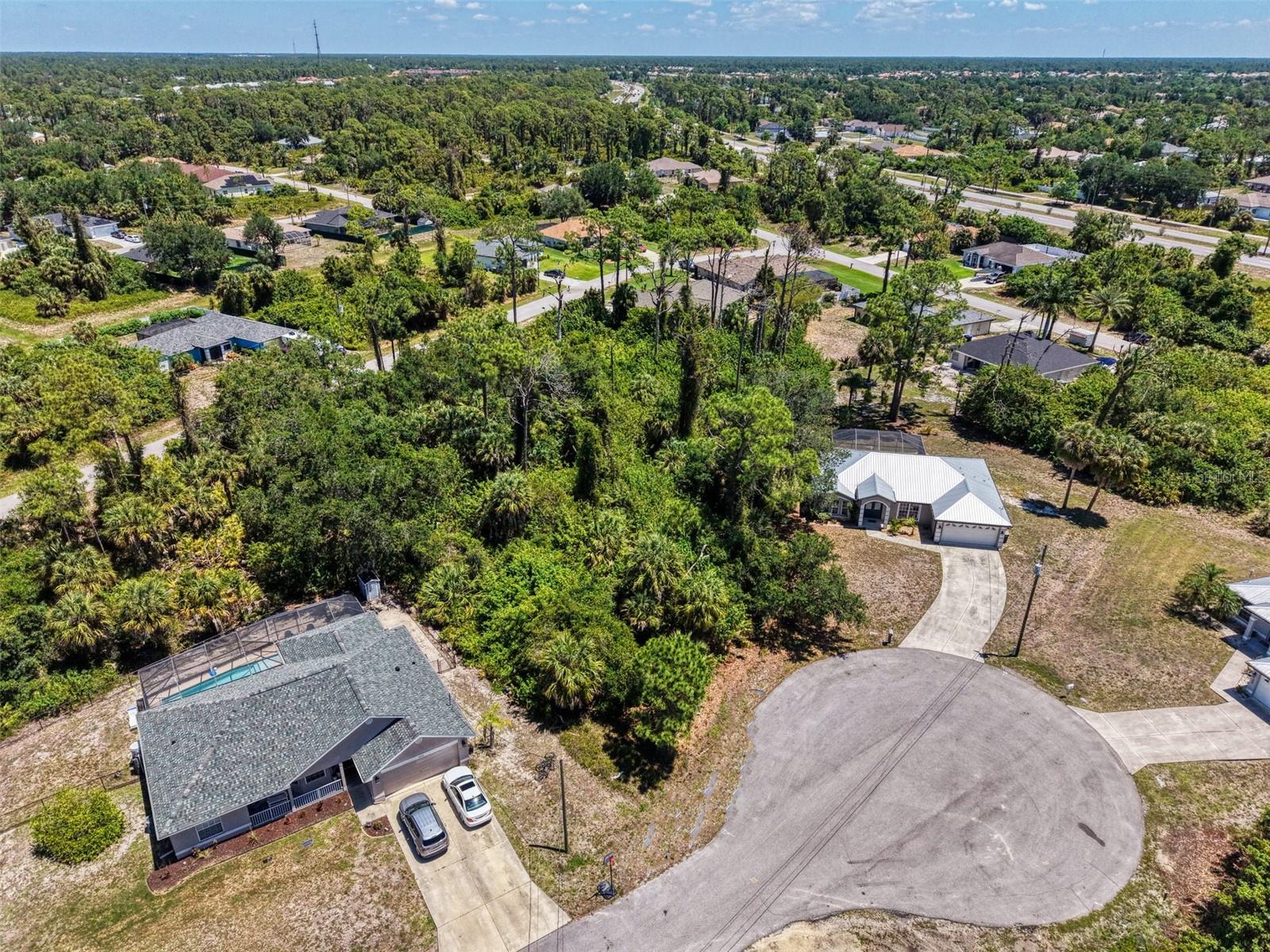 Lot 13 RUMSON CT, NORTH PORT, FL, 34288