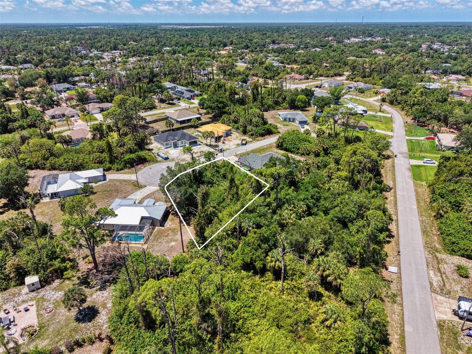 Lot 13 RUMSON CT, NORTH PORT, FL, 34288