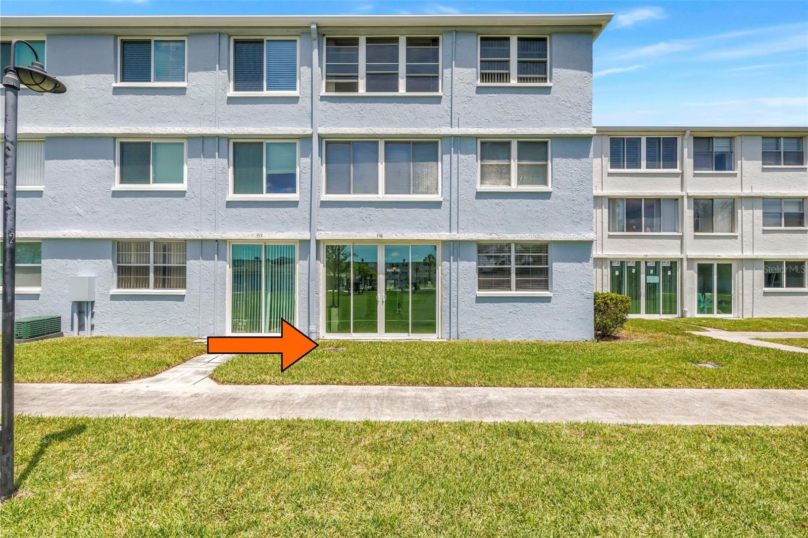 4720 LOCUST ST NE #116, ST PETERSBURG, FL, 33703