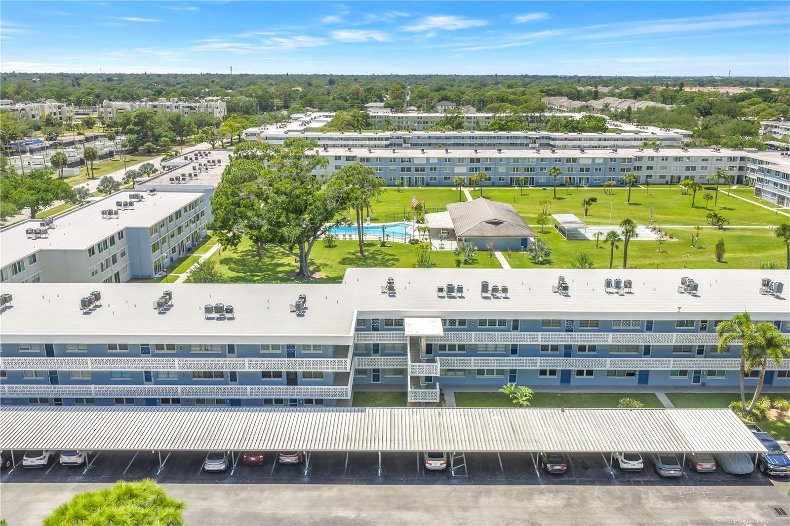 4720 LOCUST ST NE #116, ST PETERSBURG, FL, 33703