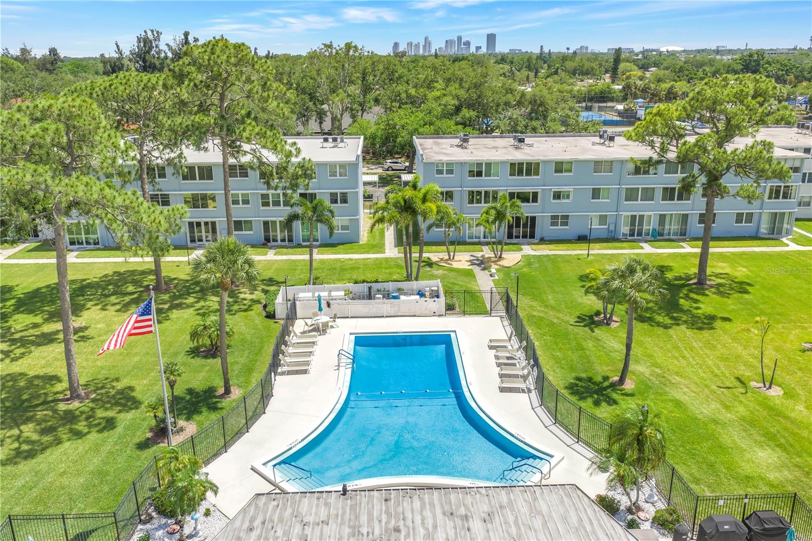 4720 LOCUST ST NE #116, ST PETERSBURG, FL, 33703