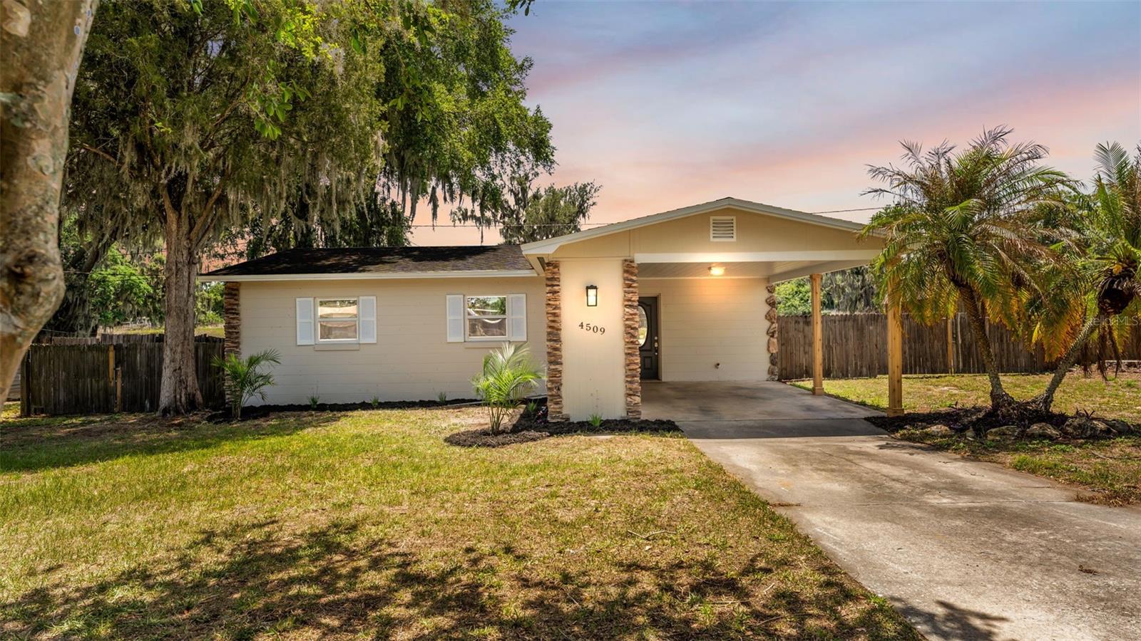 4509 OAK ST, LAKELAND, FL, 33813
