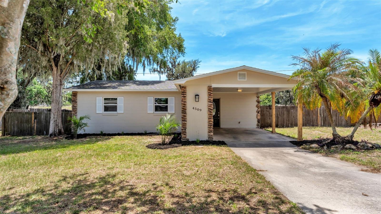 4509 OAK ST, LAKELAND, FL, 33813