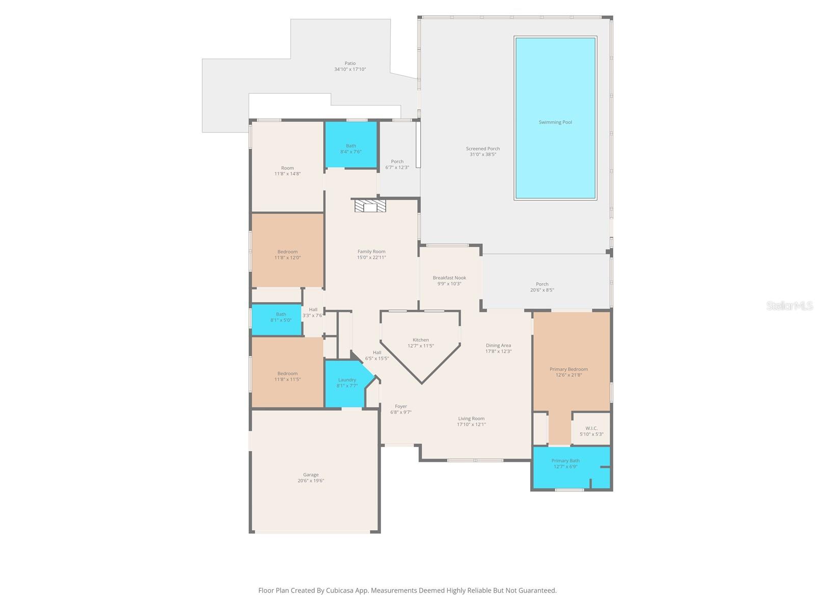 14480 LINDEN DR, SPRING HILL, FL, 34609