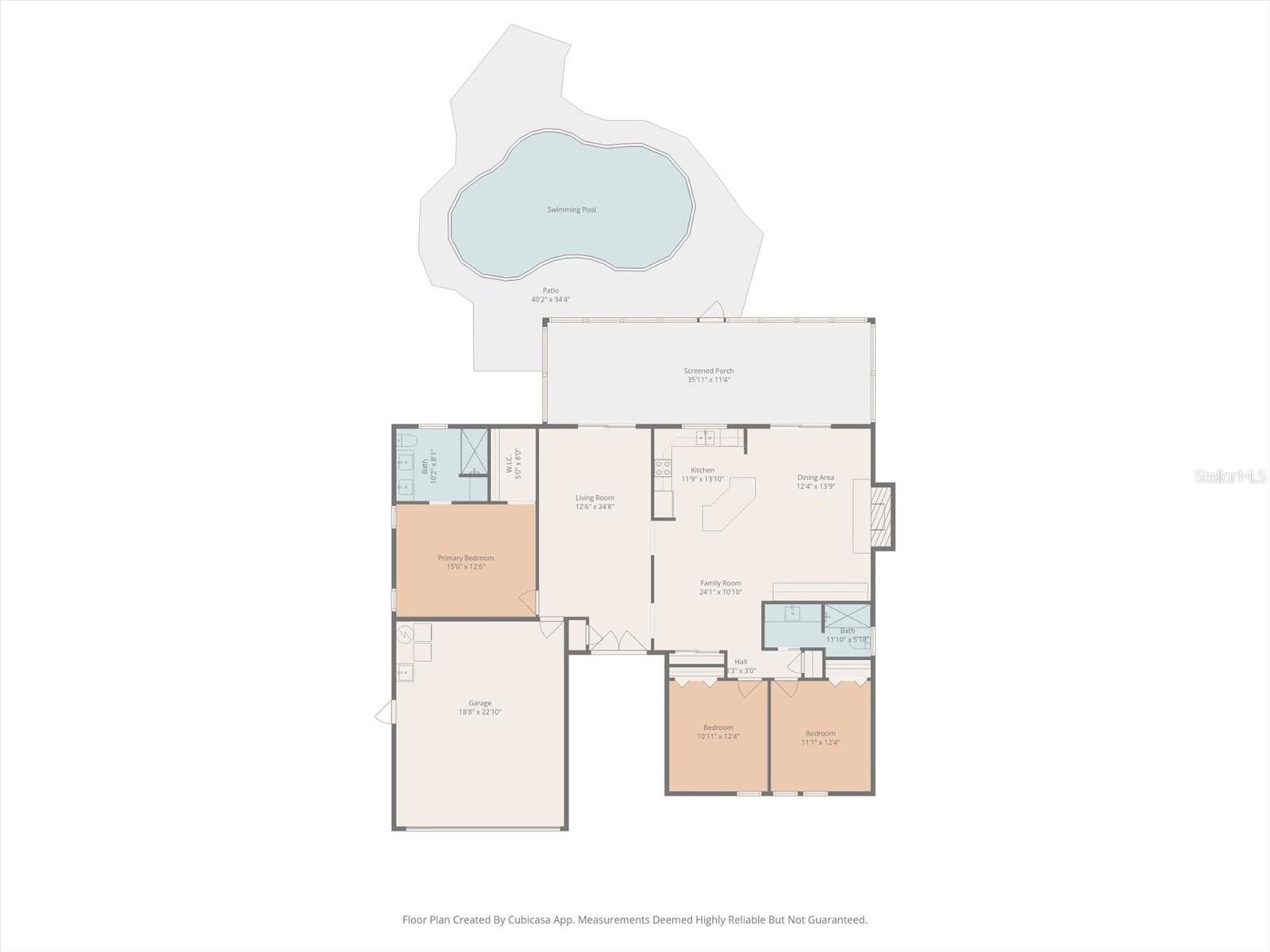 15722 DONZI DR, HUDSON, FL, 34667