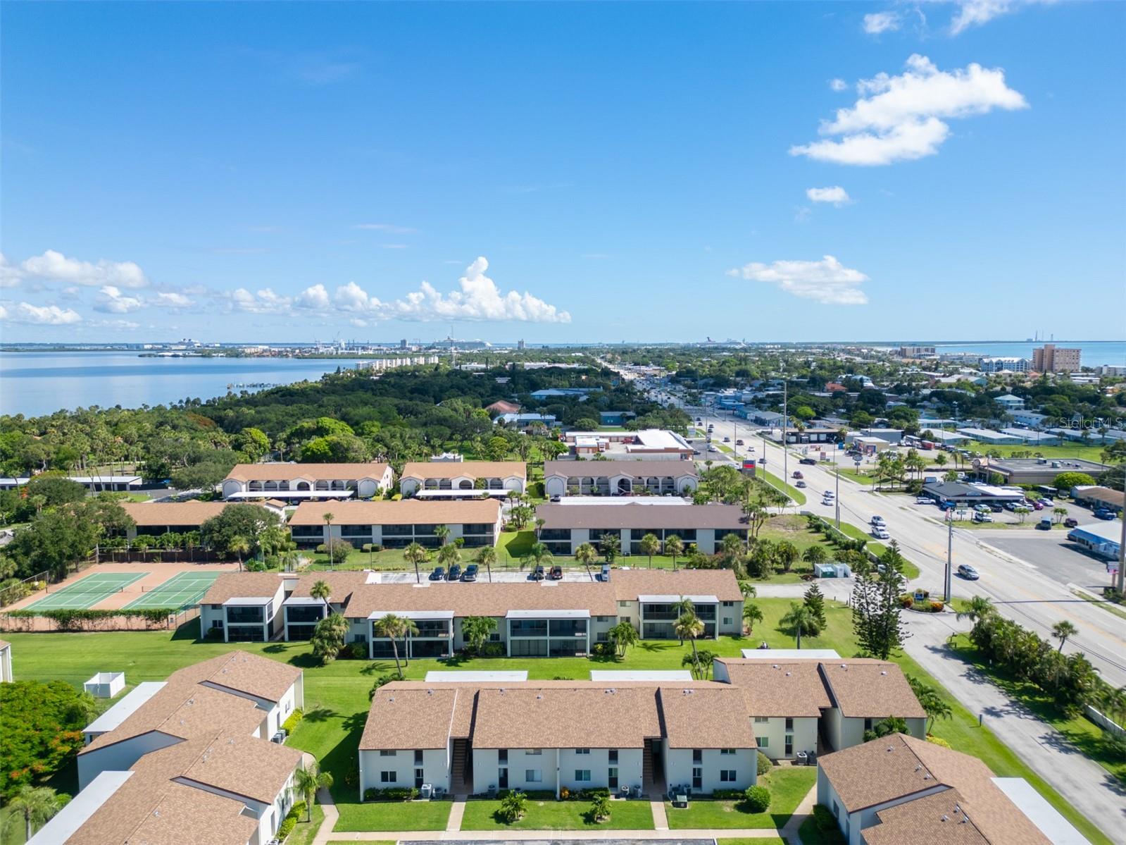 5801 N ATLANTIC AVE #302, CAPE CANAVERAL, FL, 32920
