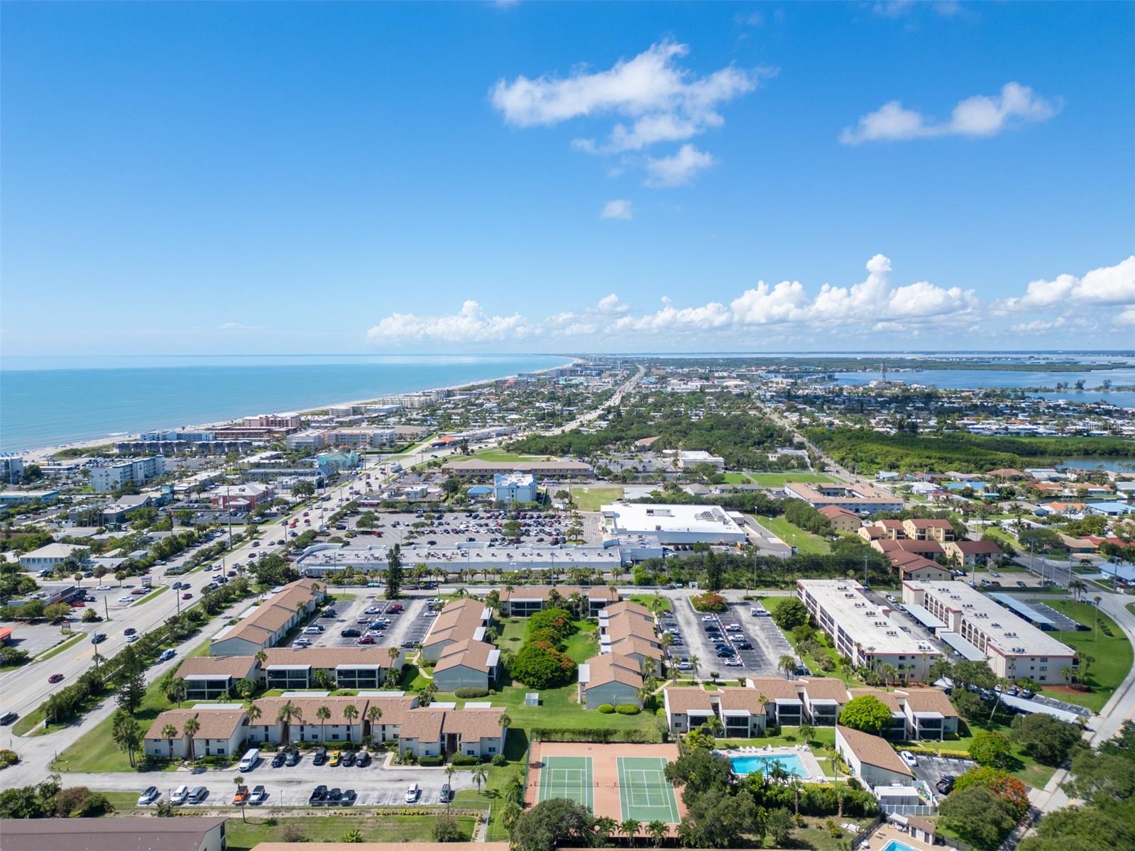 5801 N ATLANTIC AVE #302, CAPE CANAVERAL, FL, 32920