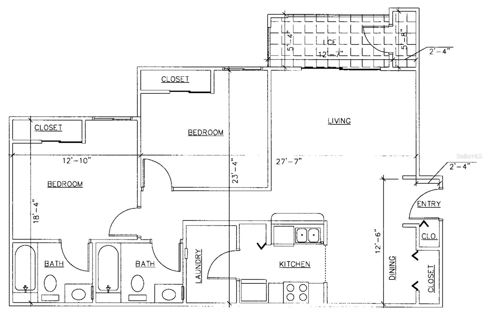 3705 SW 27TH ST #316, GAINESVILLE, FL, 32608