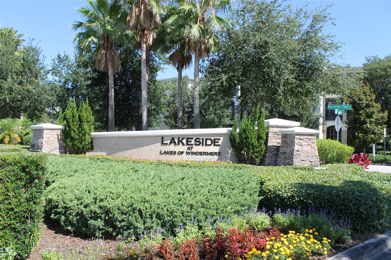 11564 MIZZON DR #109, WINDERMERE, FL, 34786
