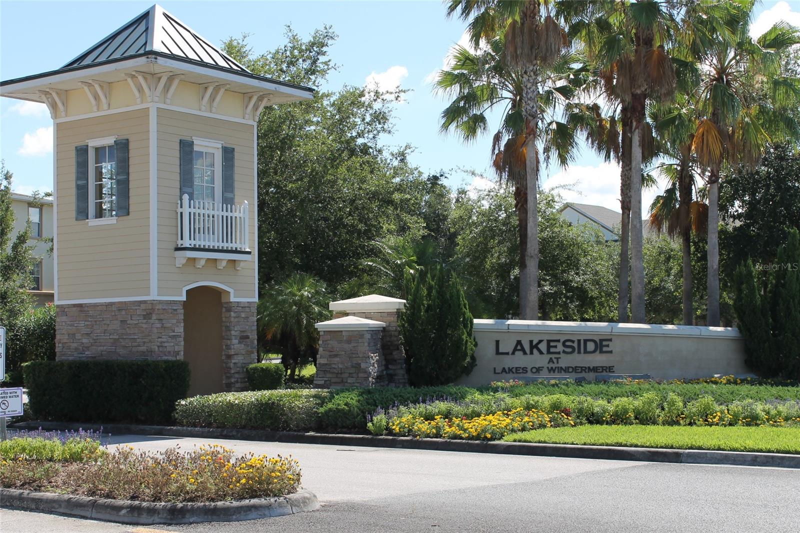 11564 MIZZON DR #109, WINDERMERE, FL, 34786