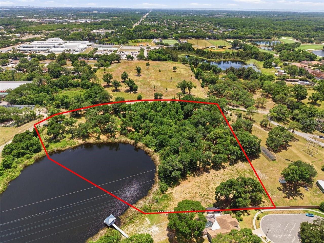 8901 S MOBLEY RD, TAMPA, FL, 33626