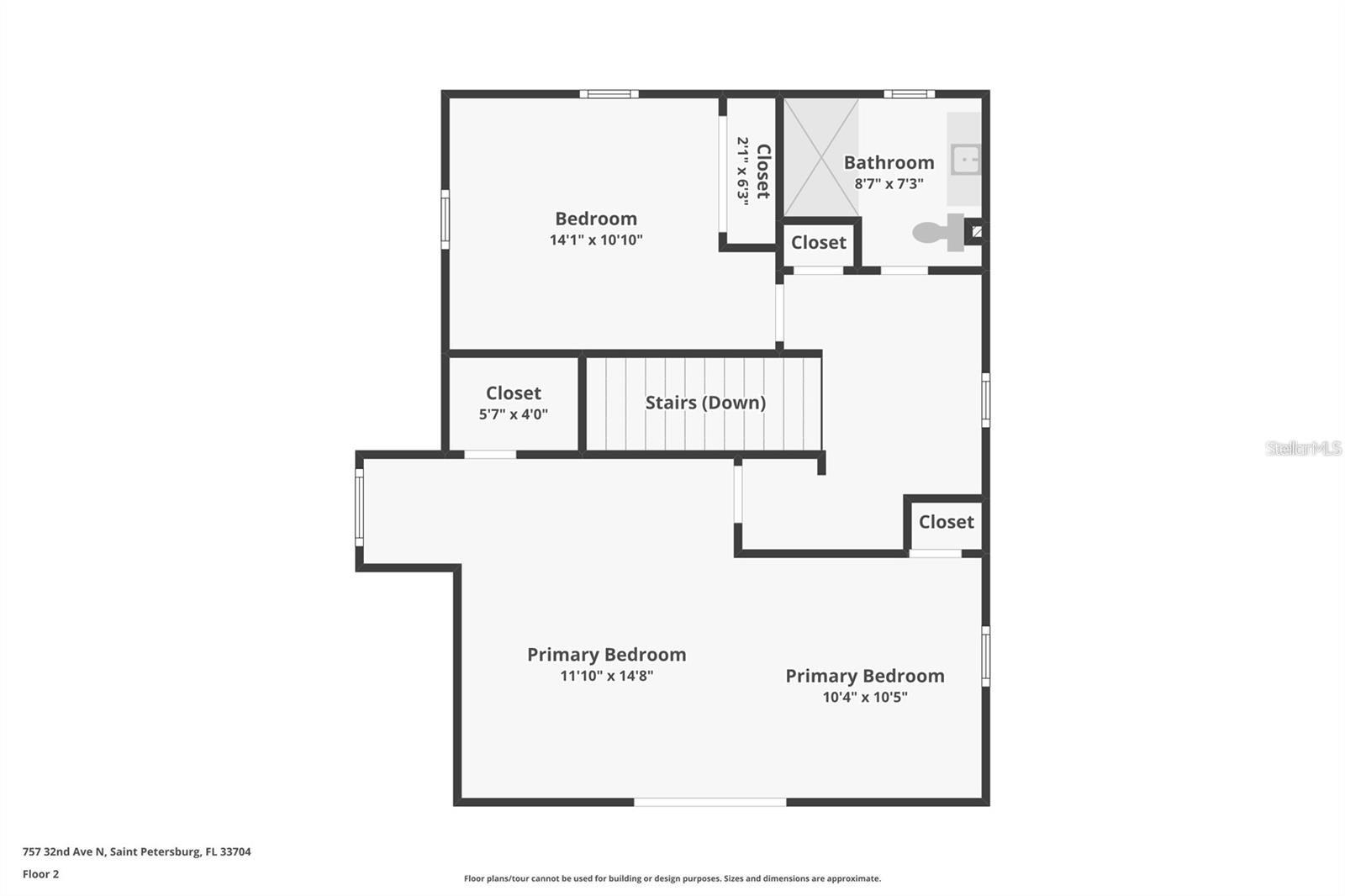 757 32ND AVE N, ST PETERSBURG, FL, 33704