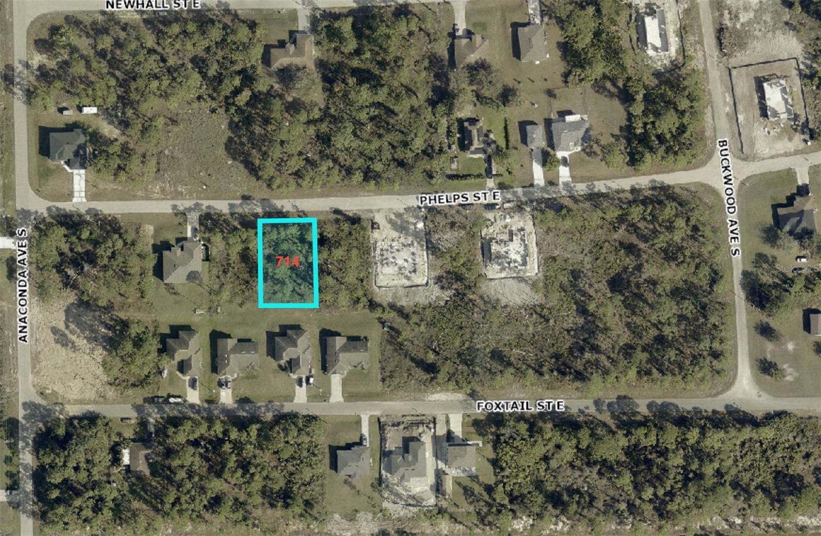 714 PHELPS ST E, LEHIGH ACRES, FL, 33974