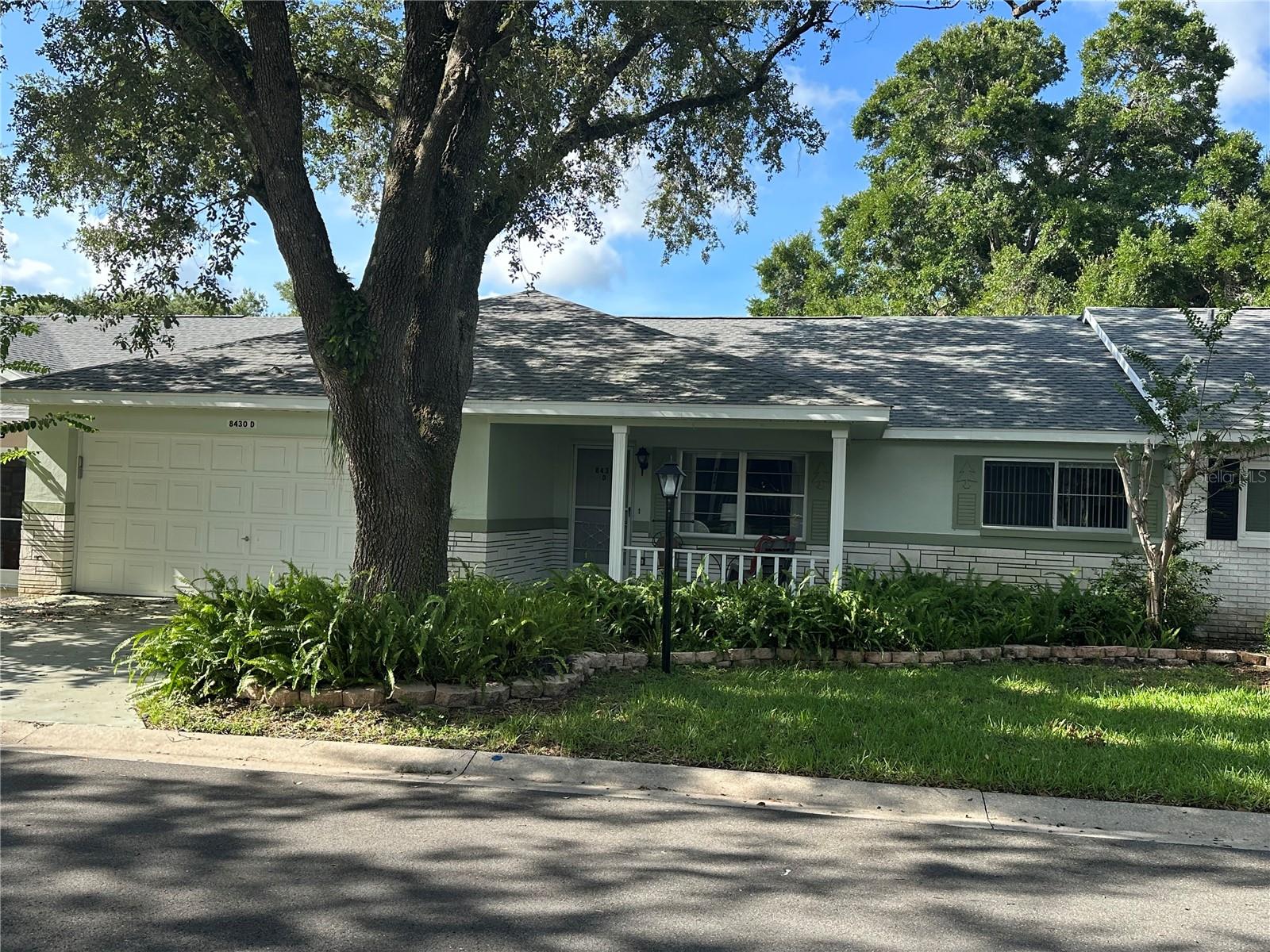 8430 SW 90TH LN #D, OCALA, FL, 34481