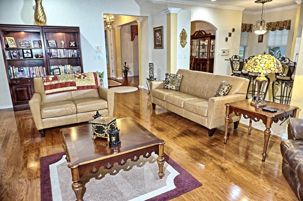 6402 BARCELLONA RD, LAND O LAKES, FL, 34637