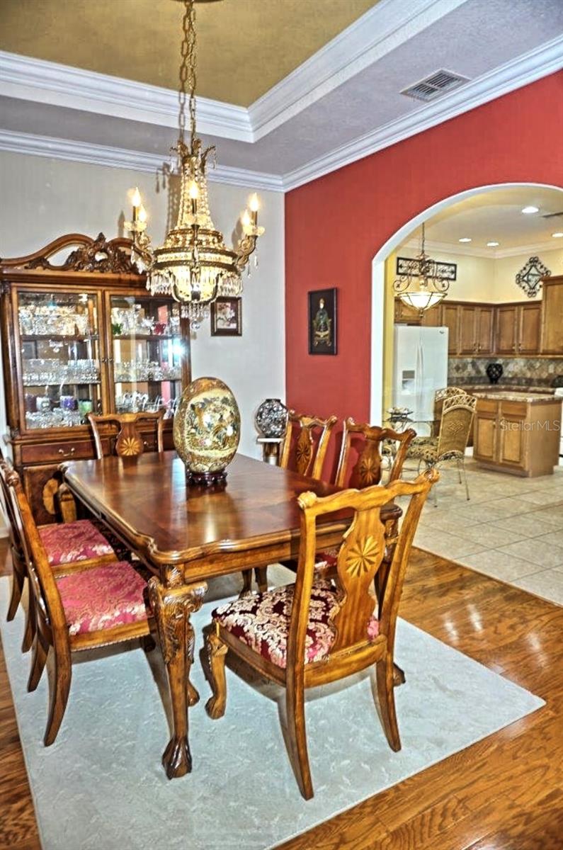 6402 BARCELLONA RD, LAND O LAKES, FL, 34637