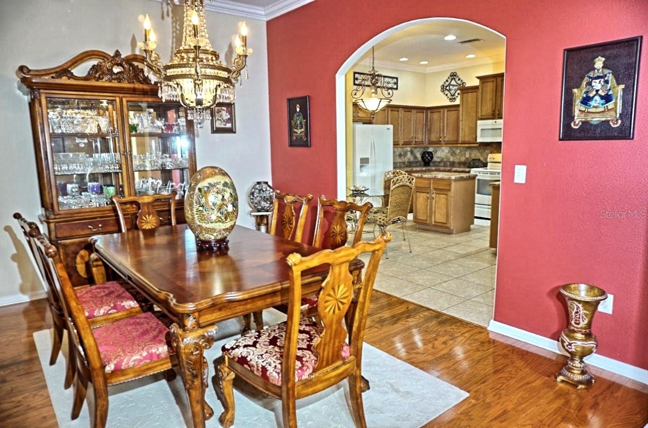 6402 BARCELLONA RD, LAND O LAKES, FL, 34637