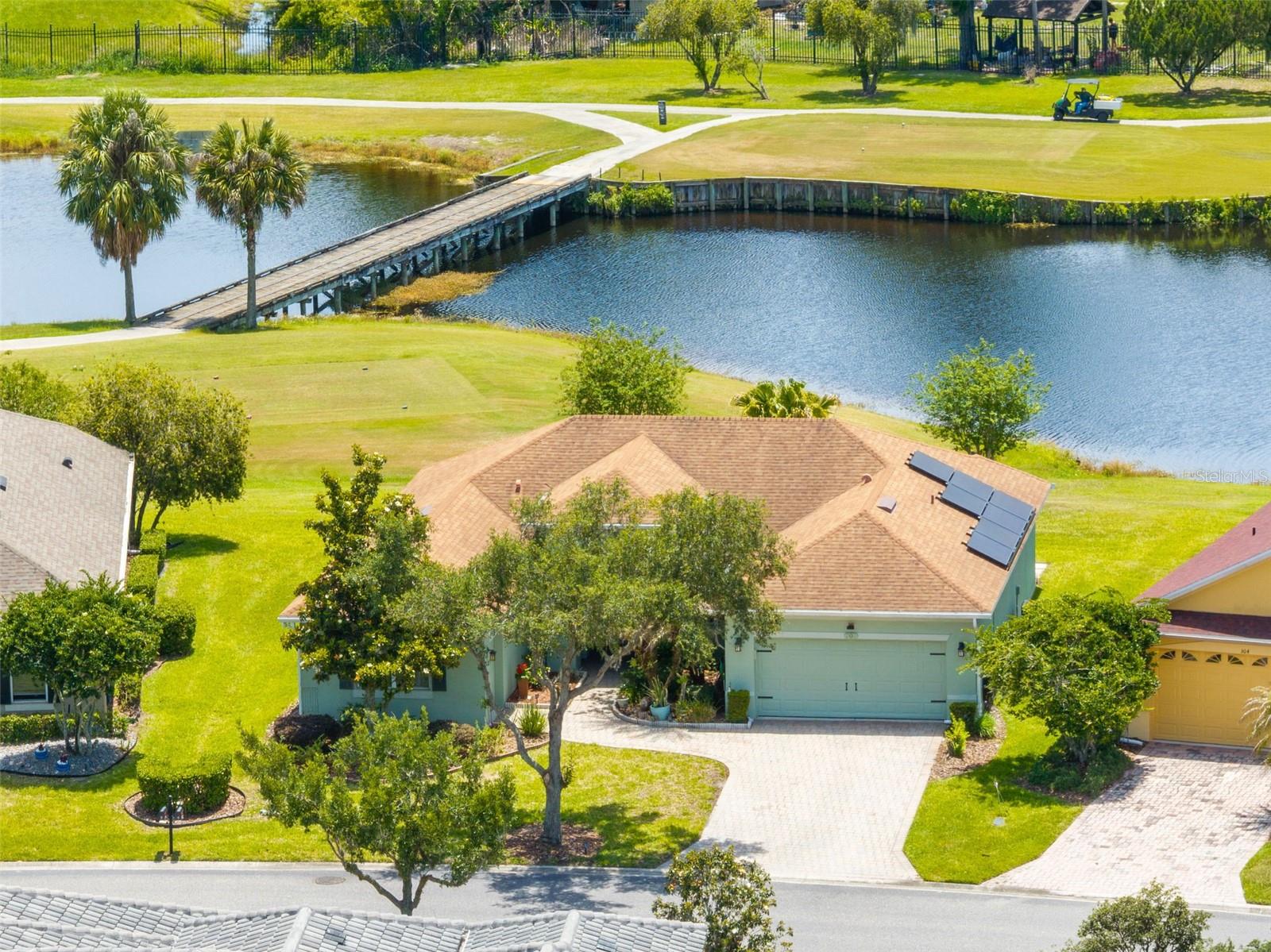 300 SORRENTO RD, KISSIMMEE, FL, 34759