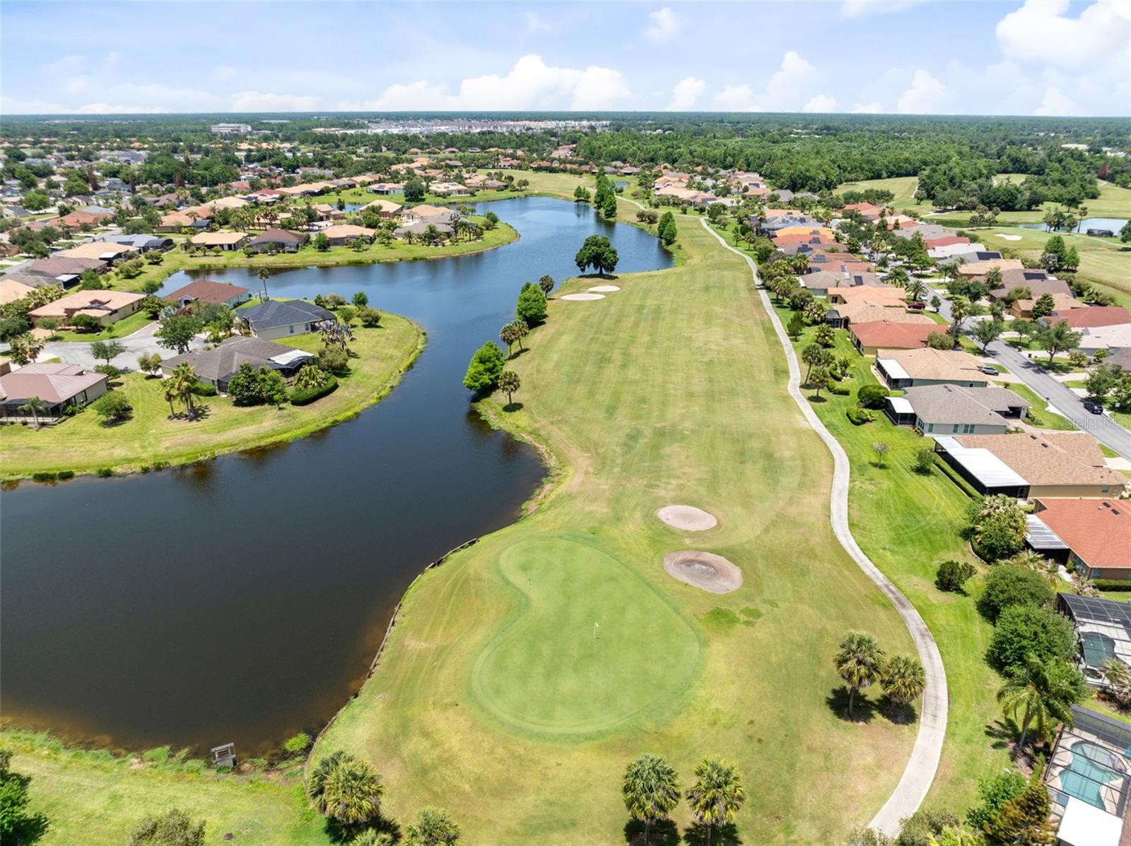 300 SORRENTO RD, KISSIMMEE, FL, 34759