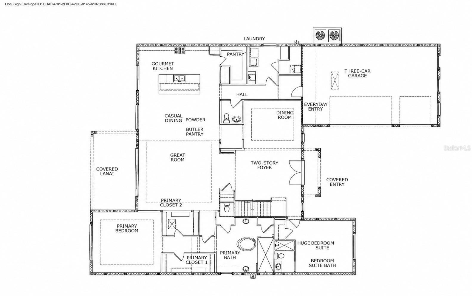 16808 BOLSENA DR, BELLA COLLINA, FL, 34756