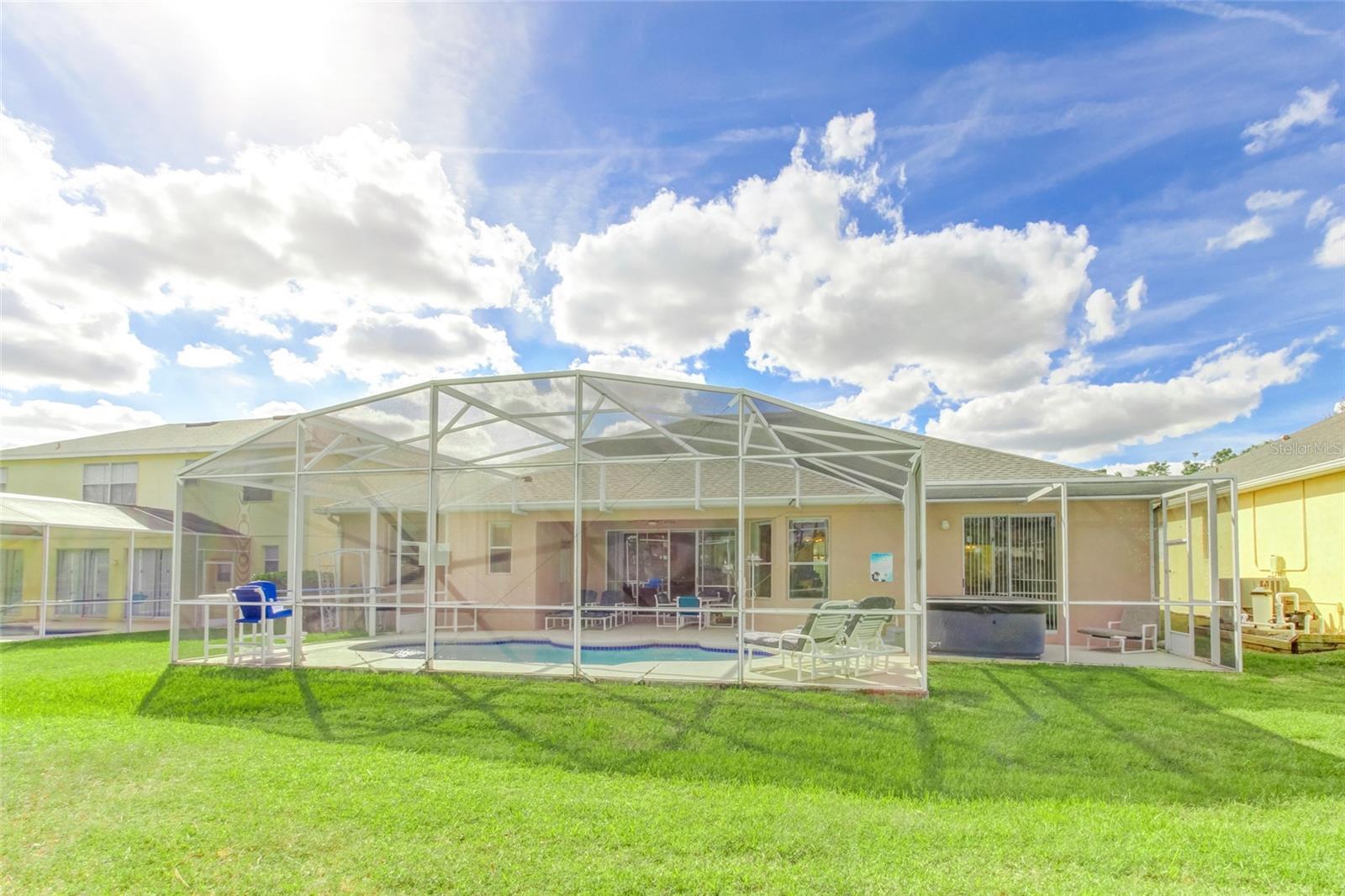 218 N HAMPTON DR, DAVENPORT, FL, 33897