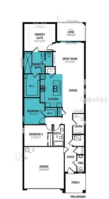 1763 SOARING VIDA ST, PALMETTO, FL, 34221