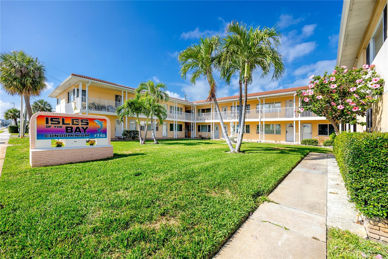 7740 BOCA CIEGA DR #111, ST PETE BEACH, FL, 33706