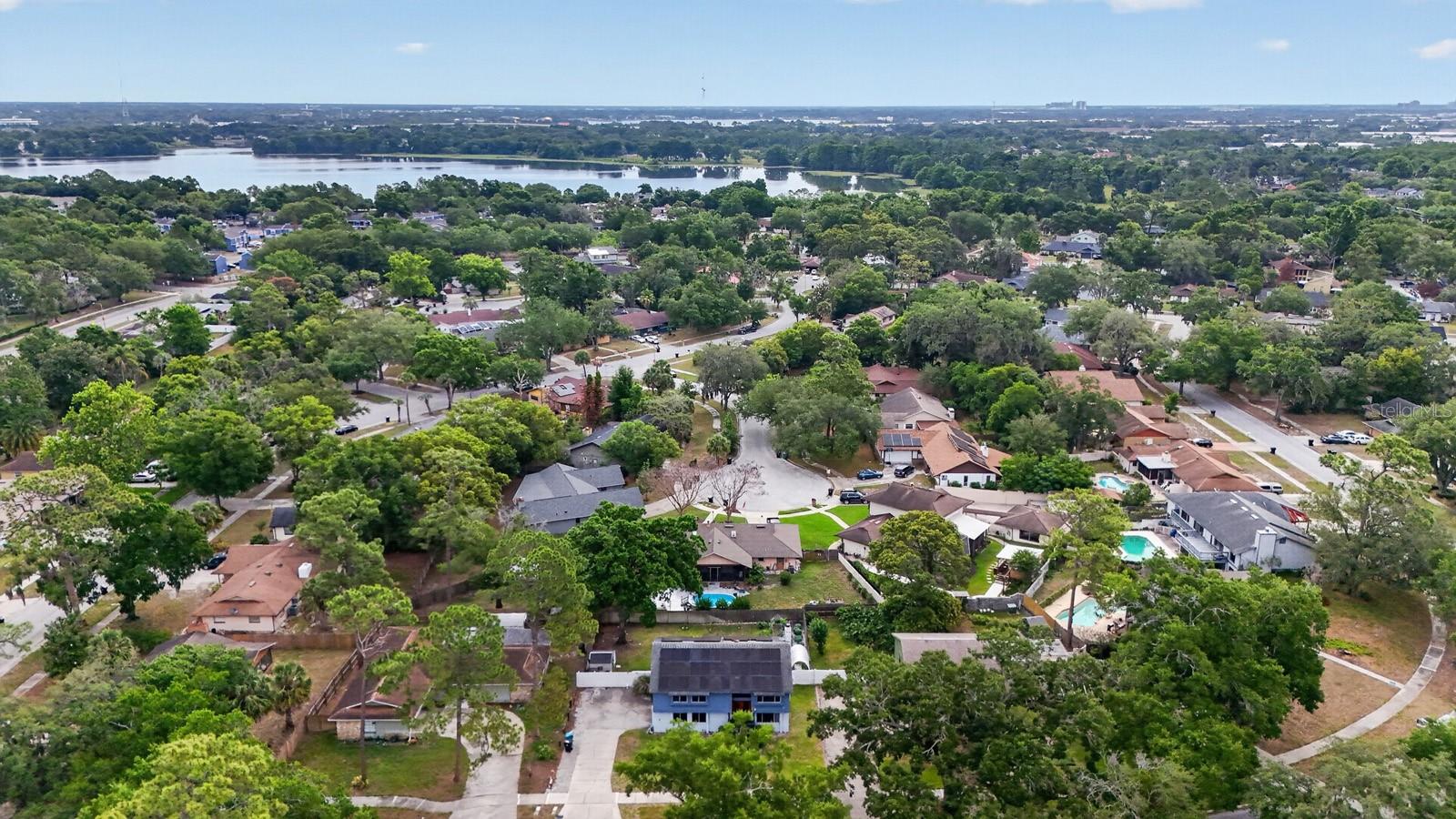 4053 ROSE PETAL LN, ORLANDO, FL, 32808