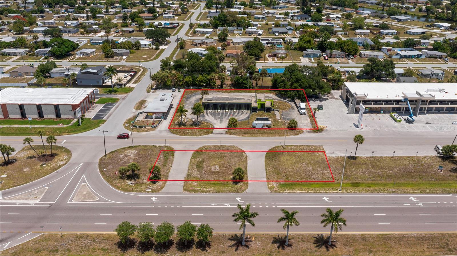 3570 TAMIAMI TRL, PORT CHARLOTTE, FL, 33952