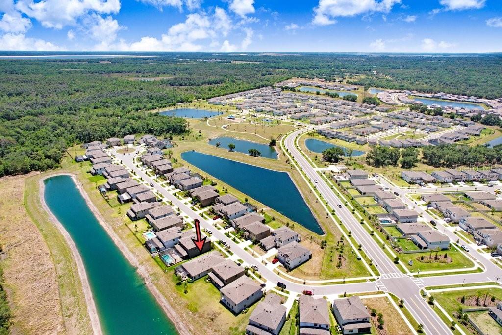 14828 PADDOCK POND AVE, LITHIA, FL, 33547