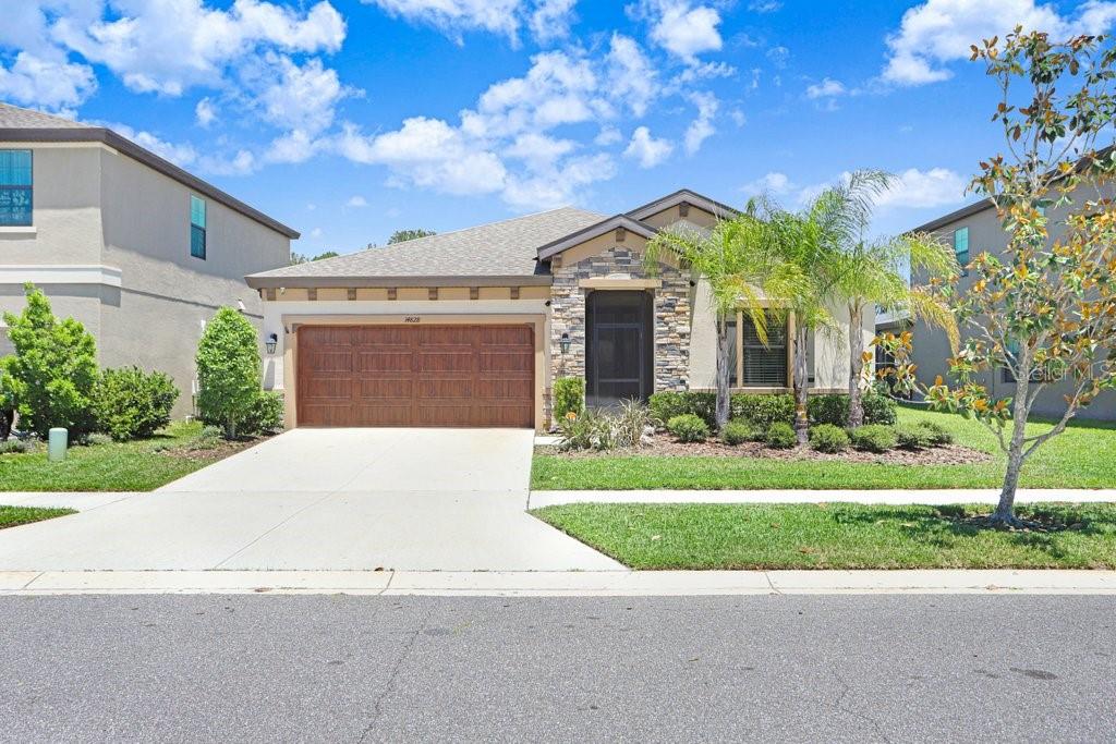 14828 PADDOCK POND AVE, LITHIA, FL, 33547