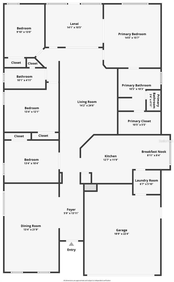 22704 RODERICK DR, LAND O LAKES, FL, 34639