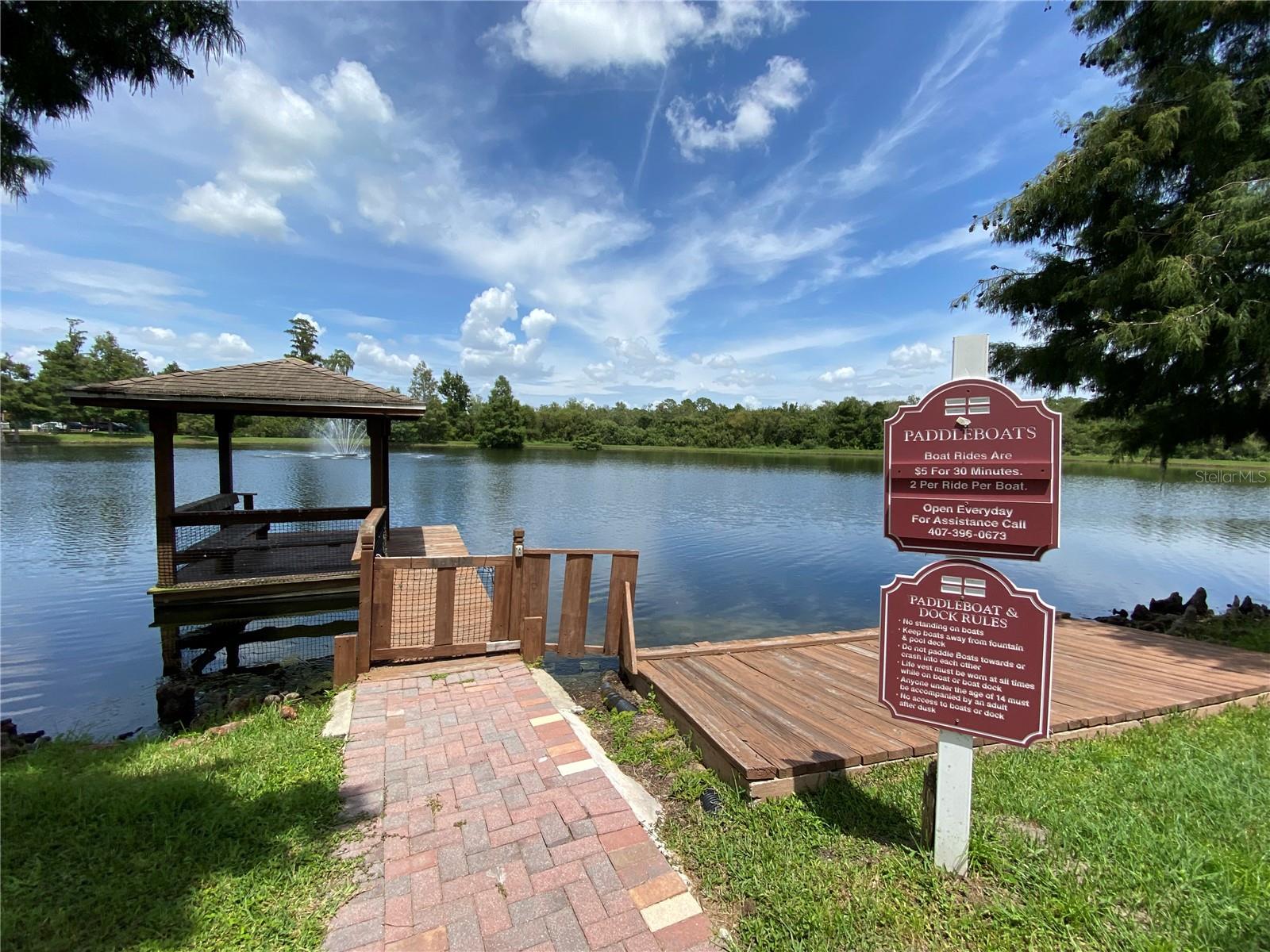 4552 JONAFREE LN #101, KISSIMMEE, FL, 34746