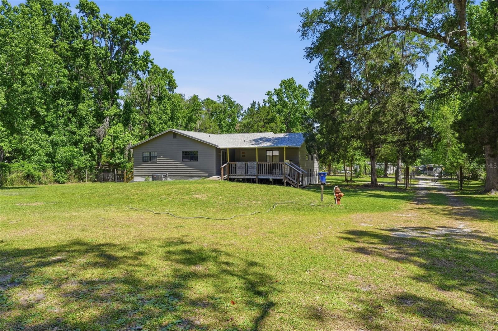3607 CR 656, WEBSTER, FL, 33597