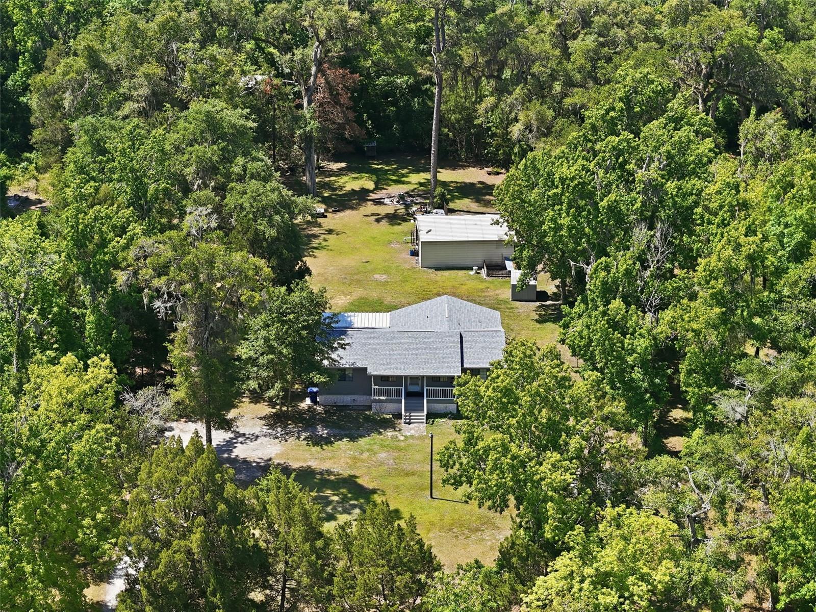 3607 CR 656, WEBSTER, FL, 33597