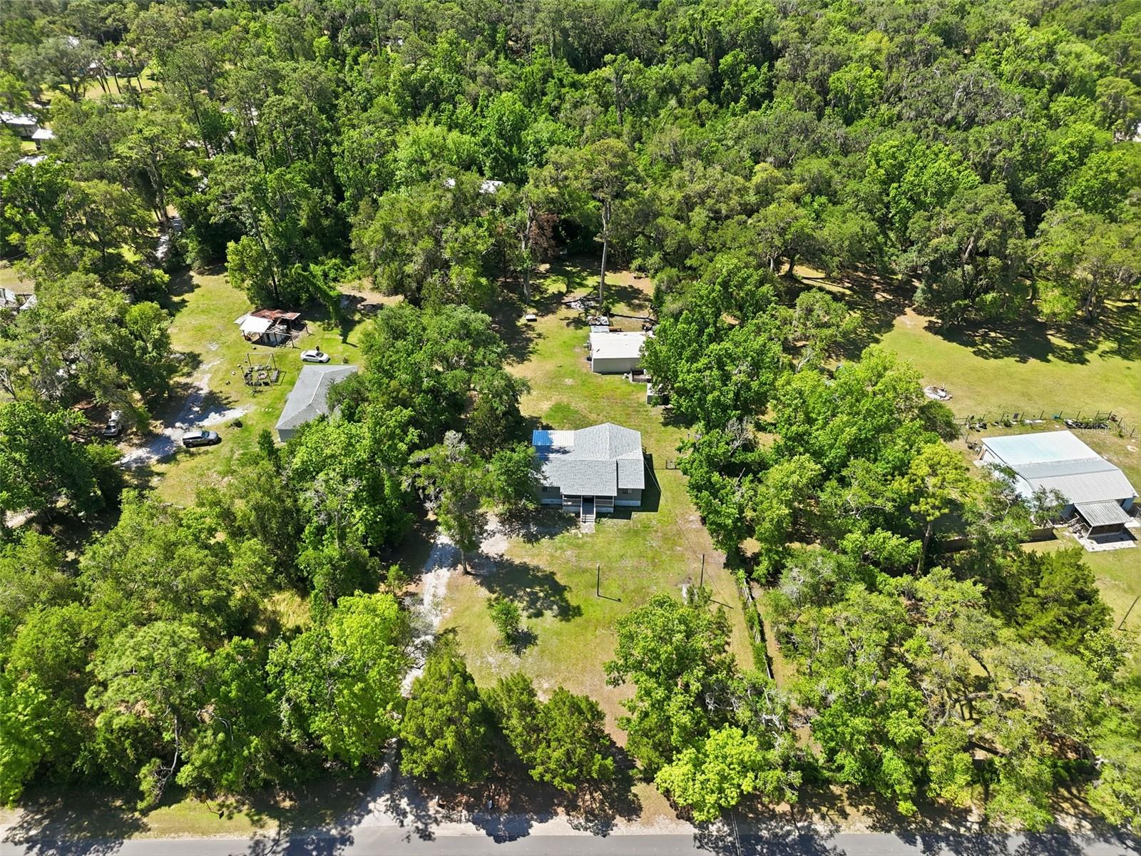 3607 CR 656, WEBSTER, FL, 33597