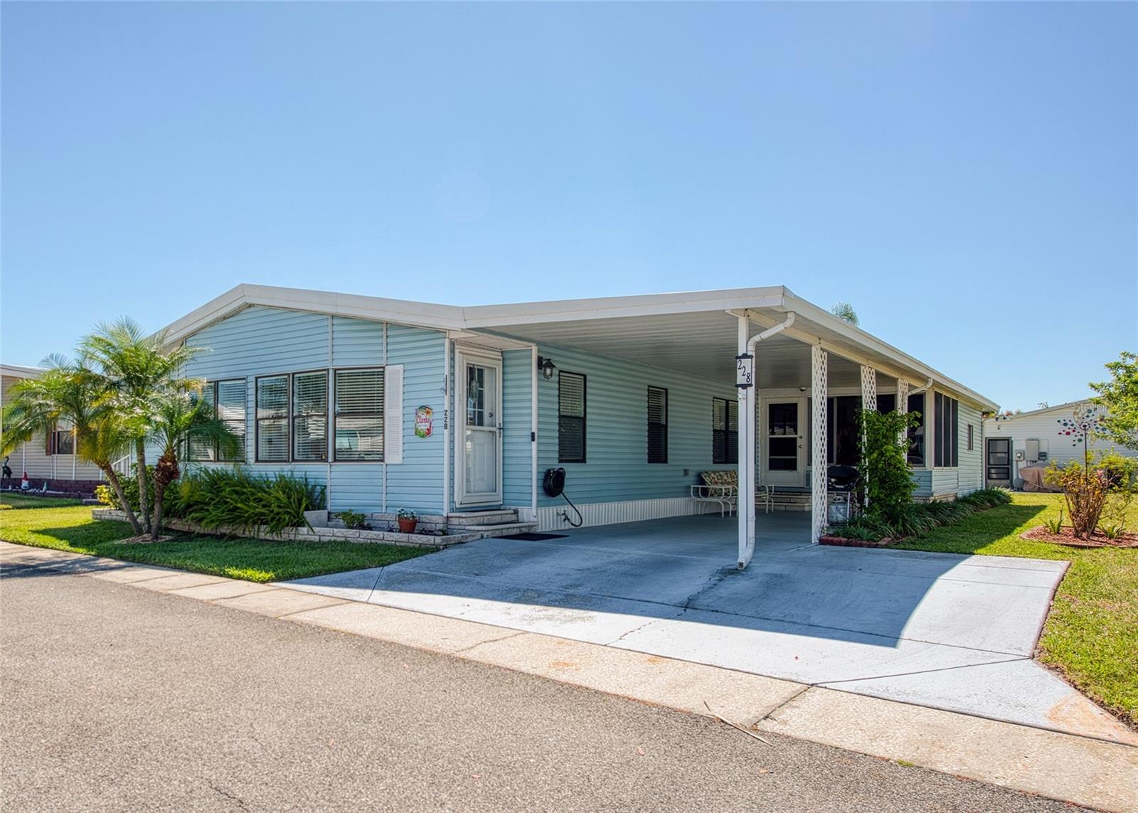 228 TARPON LN, OLDSMAR, FL, 34677