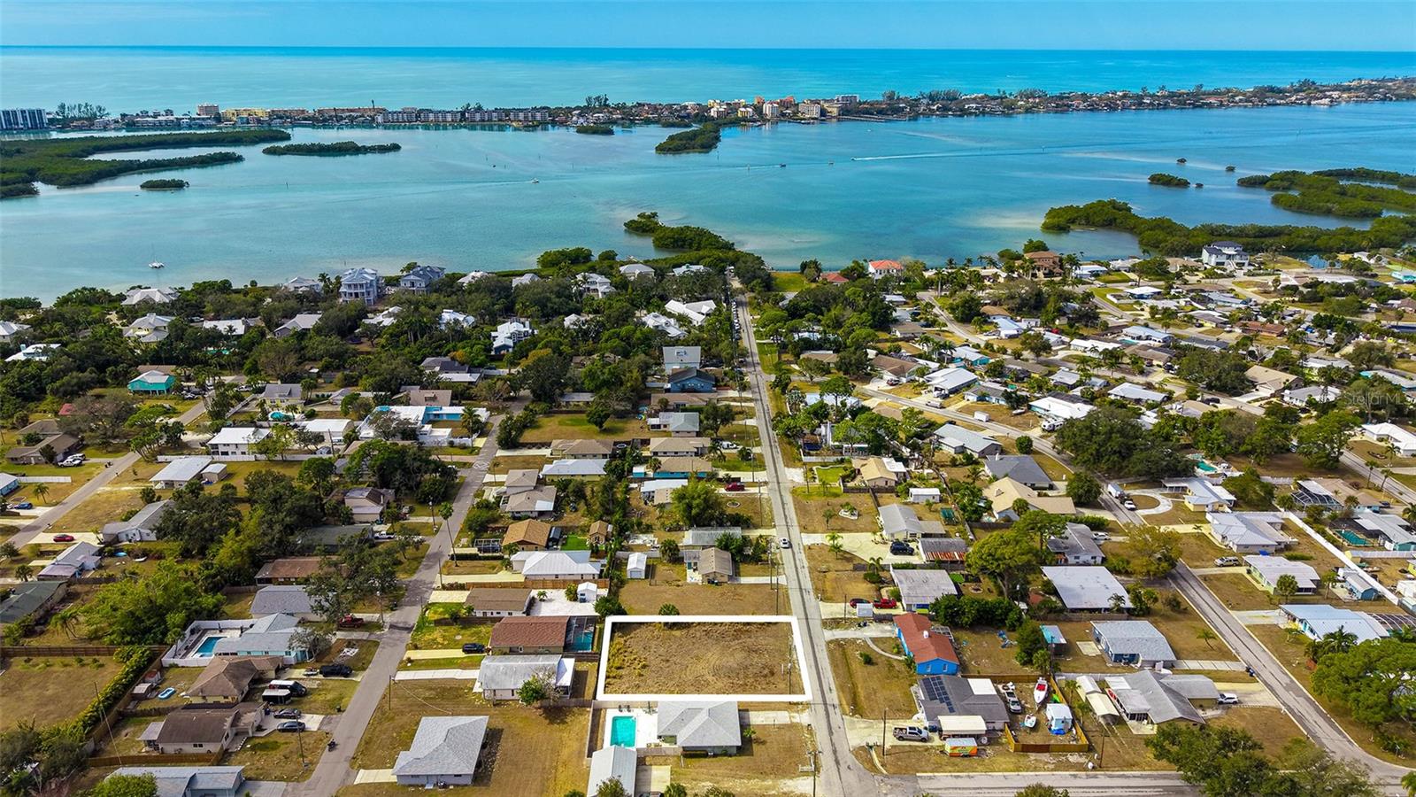 0 (Lot 15) WHARF RD, SARASOTA, FL, 34231