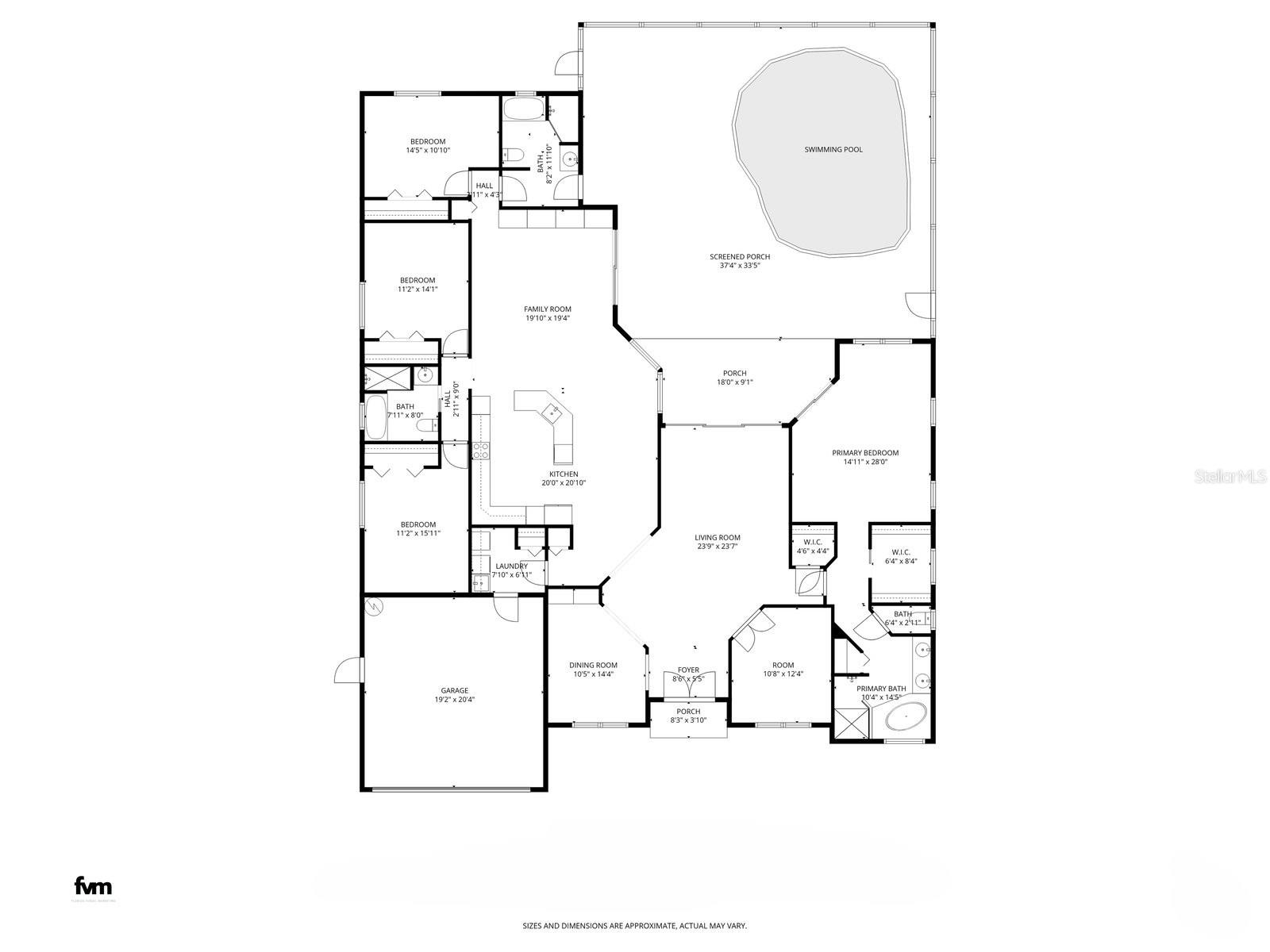 7549 PALMER GLEN CIR, SARASOTA, FL, 34240