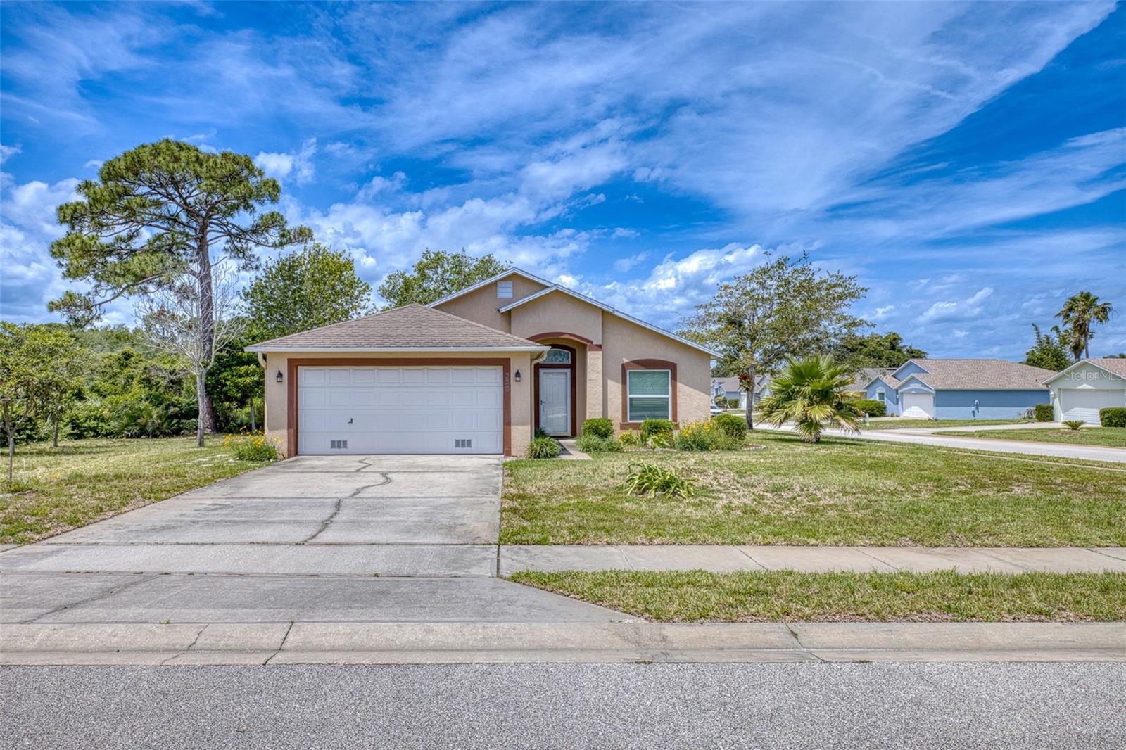 312 BROKEN OAK DR, EDGEWATER, FL., FL, 32141