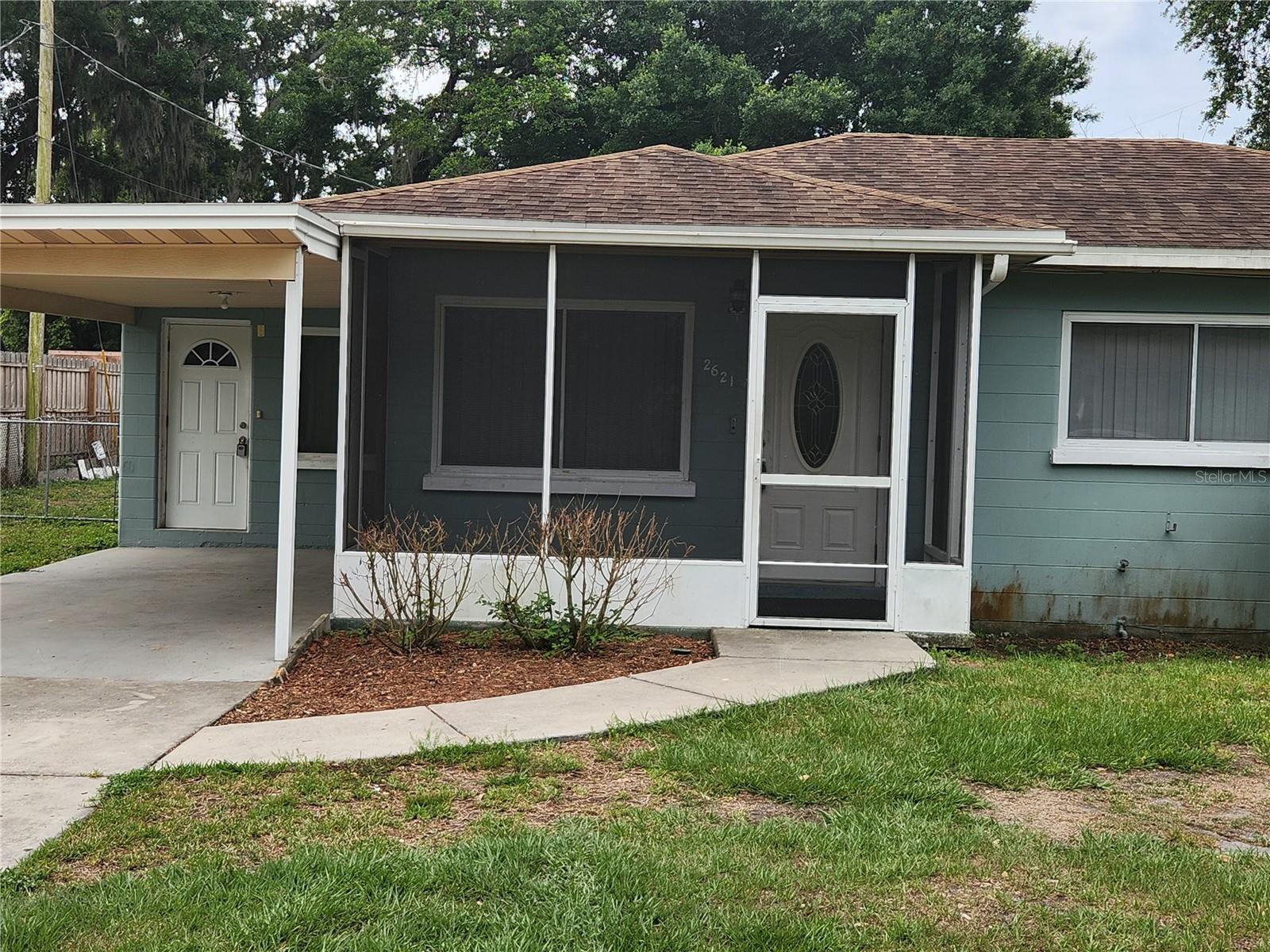 2621 CANAL DR N, LAKELAND, FL, 33801