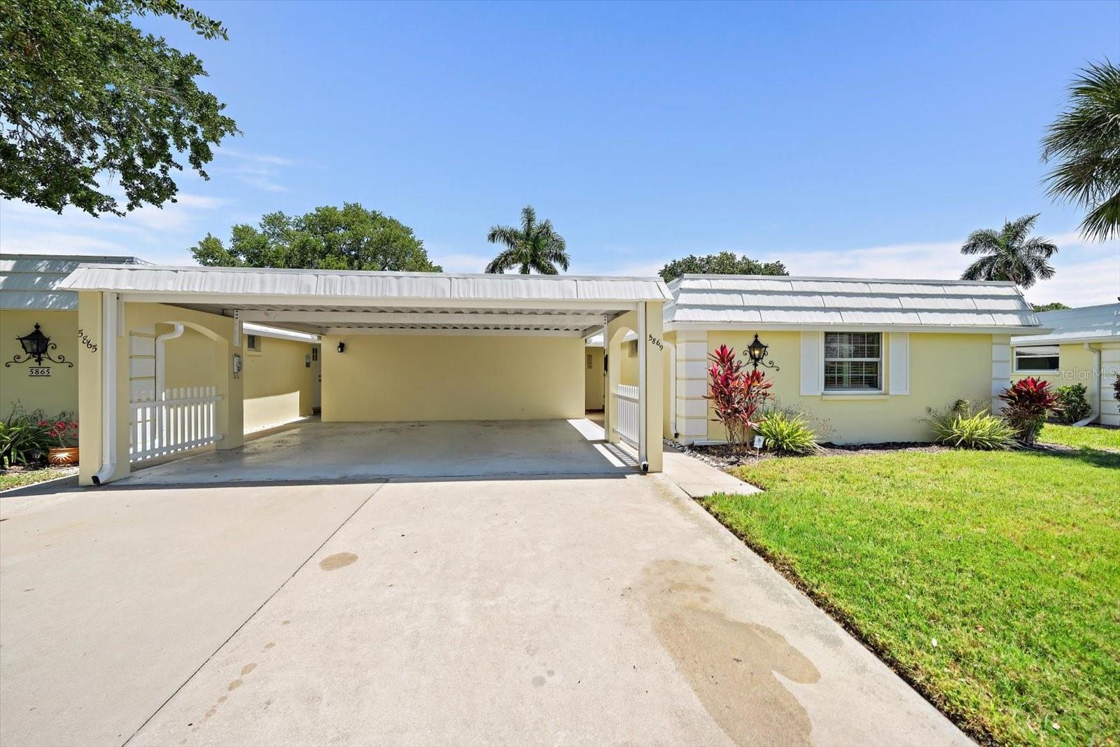 5869 TIDEWOOD AVE #7, SARASOTA, FL, 34231
