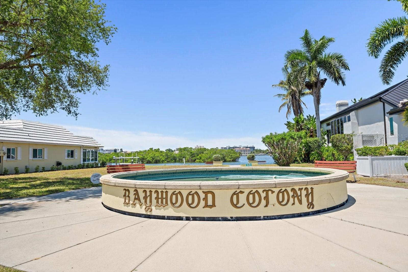 5869 TIDEWOOD AVE #7, SARASOTA, FL, 34231