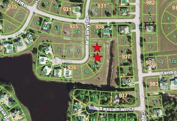 17456 MALARKY LN, PUNTA GORDA, FL, 33955
