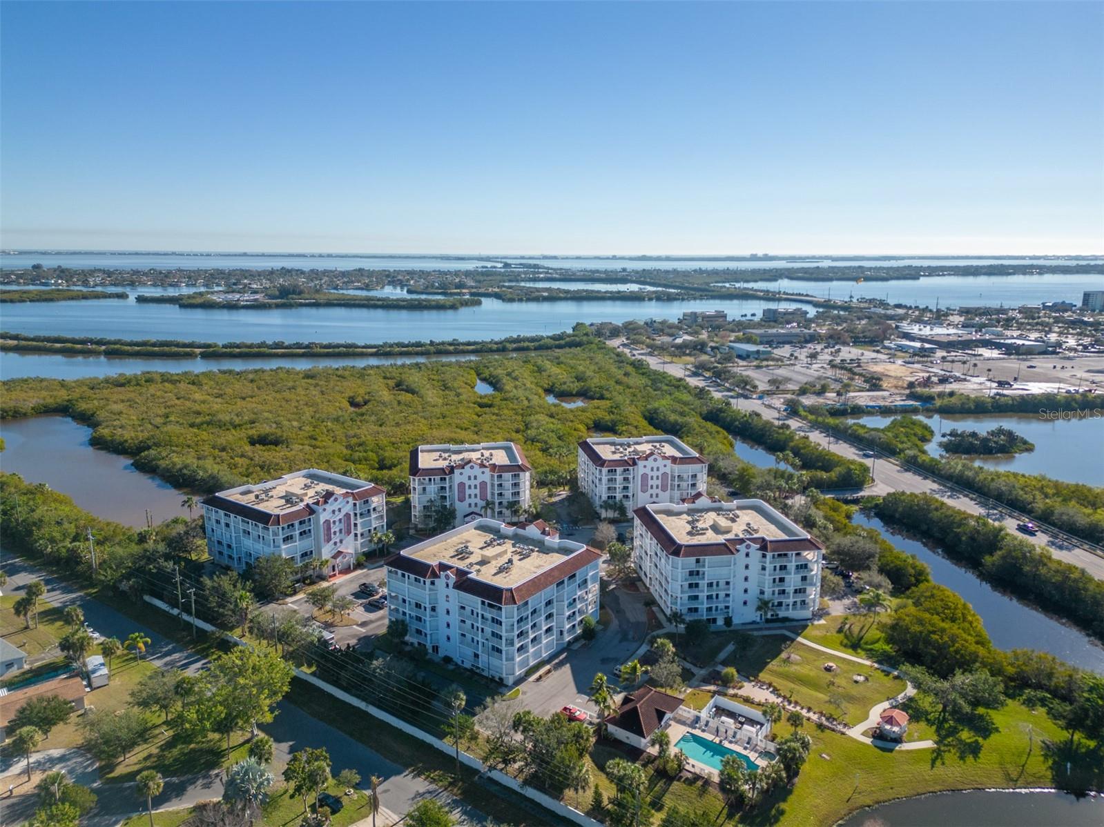 801 DEL RIO WAY #502, MERRITT ISLAND, FL, 32953