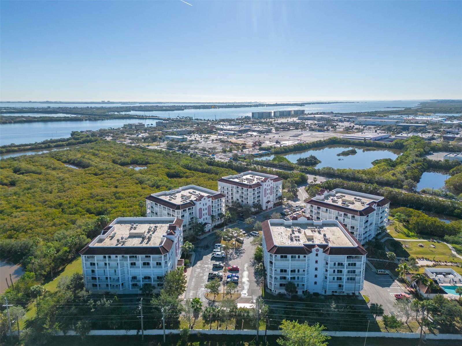 801 DEL RIO WAY #502, MERRITT ISLAND, FL, 32953