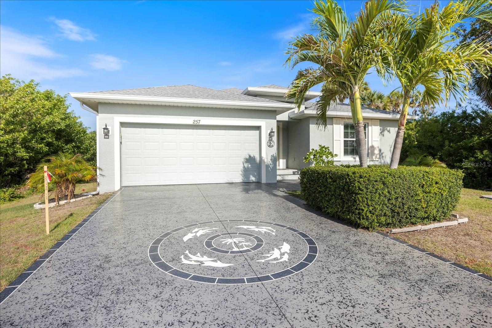 257 INDIAN CREEK DR, ROTONDA WEST, FL, 33947