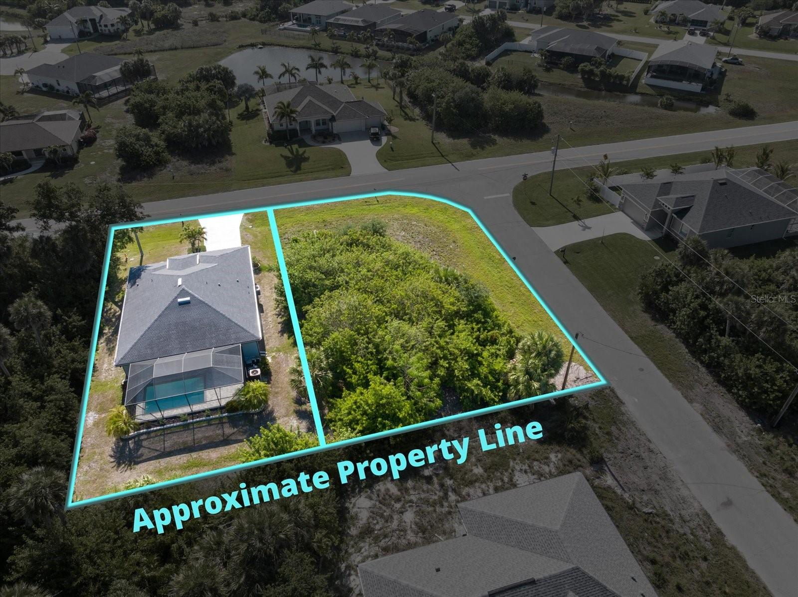 257 INDIAN CREEK DR, ROTONDA WEST, FL, 33947