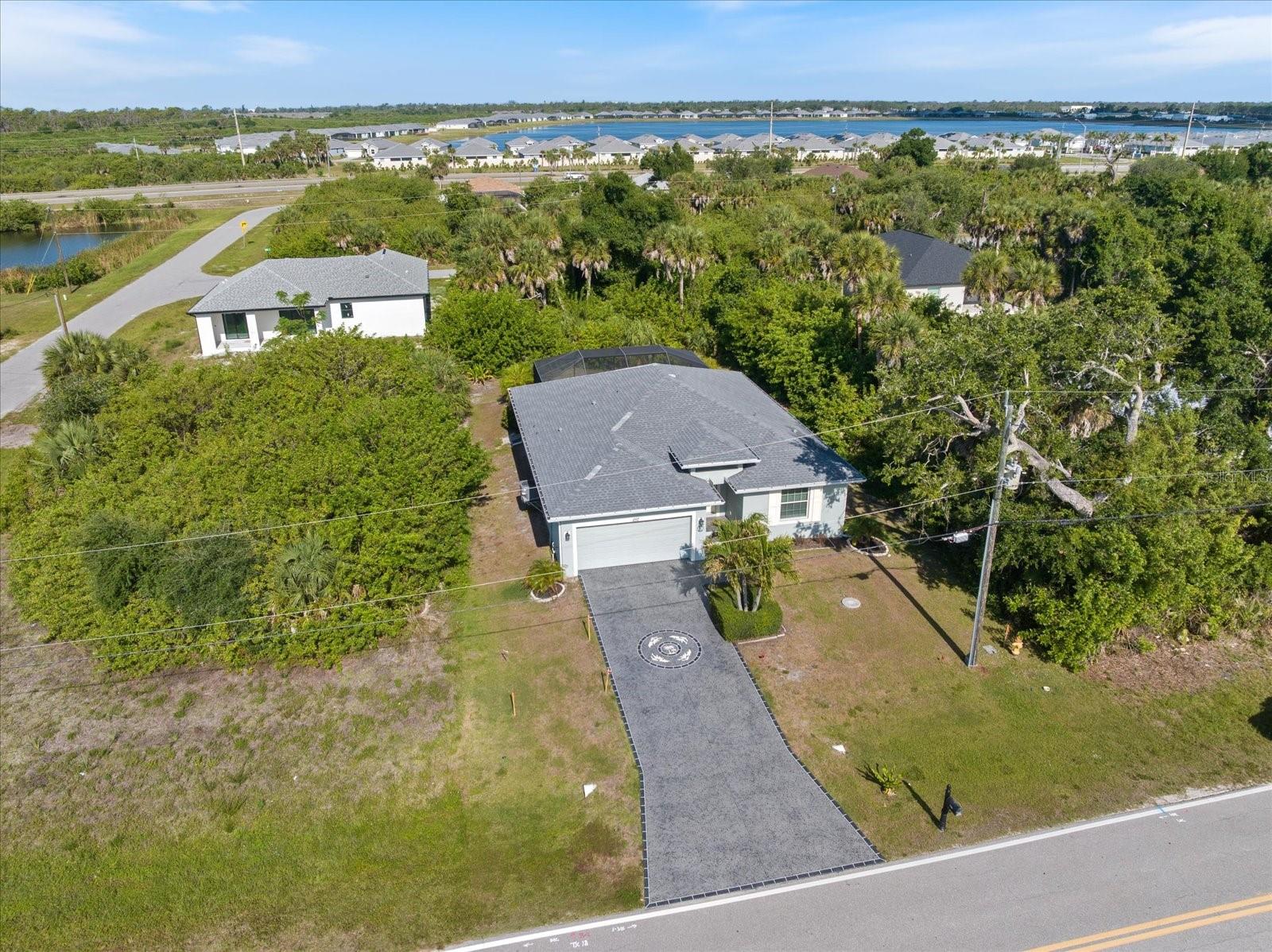 257 INDIAN CREEK DR, ROTONDA WEST, FL, 33947